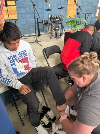 26th Annual Buckner Shoes For Orphan Souls Shoe Drive Is Aug. 27