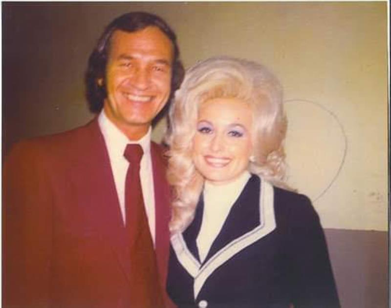 Dolly Parton Had Many Chattanooga Visits