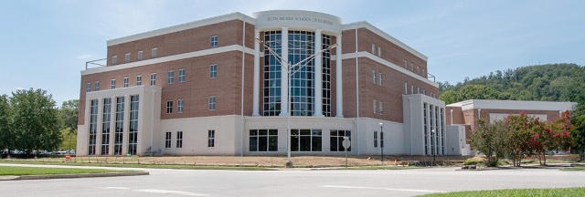 SAU To Celebrate Grand Opening Of New Ruth McKee School Of Business Building