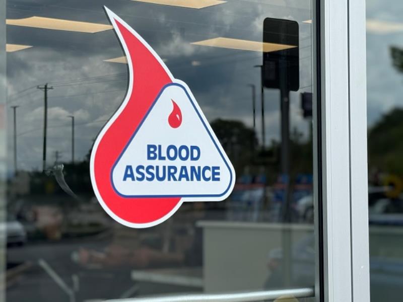 Blood Assurance Launches $40 Donor Gift Cards To Strengthen Supply Ahead Of Labor Day