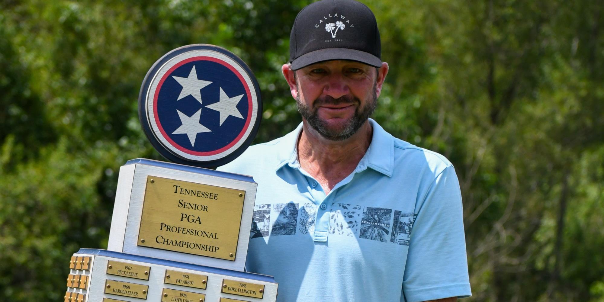 Finley Reeves Reeves, Wolfe Claim Tennessee PGA Professional Titles - Chattanoogan.com