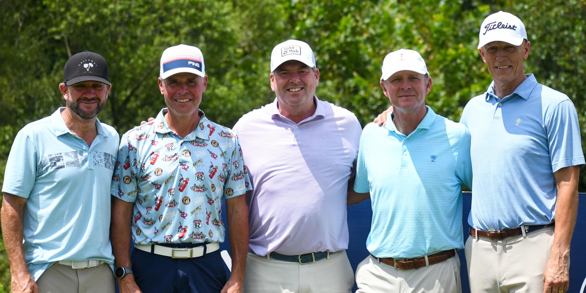 Finley Reeves Reeves, Wolfe Claim Tennessee PGA Professional Titles - Chattanoogan.com