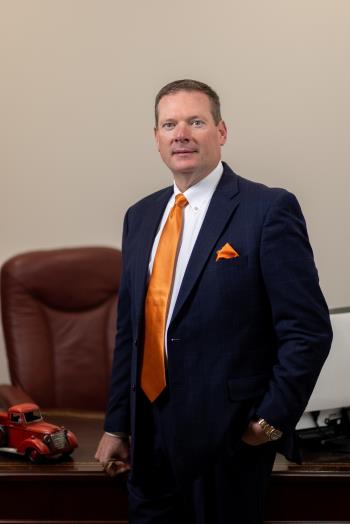 Eversole Has Unexpected Medical Emergency; Expects To Be Back On Commission Job Soon