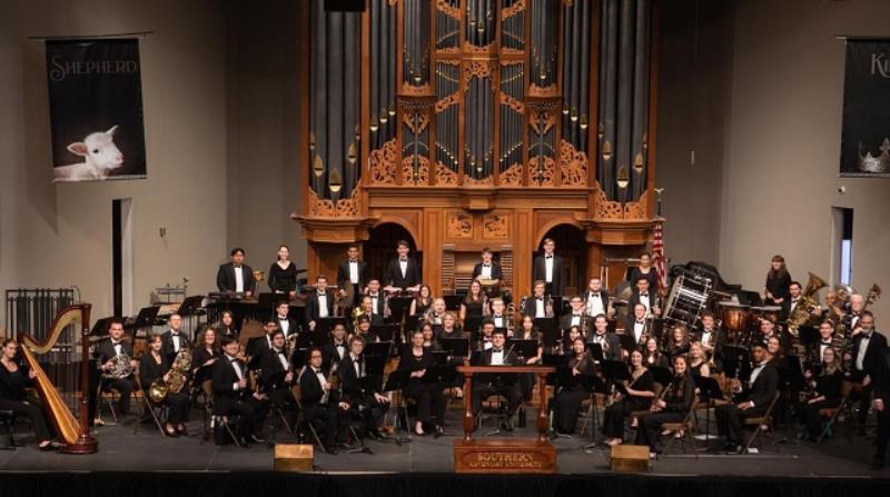 Southern Adventist University Wind Symphony To Present “The Fall” Oct. 11