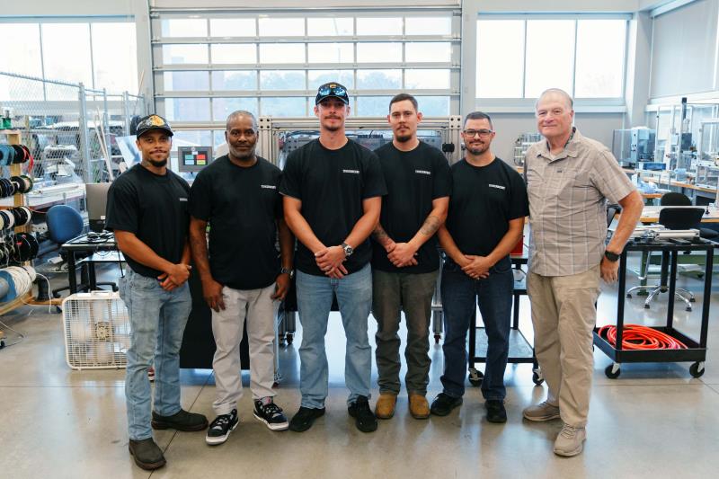 Whirlpool Apprentices Complete Capstone Project - Chattanoogan.com