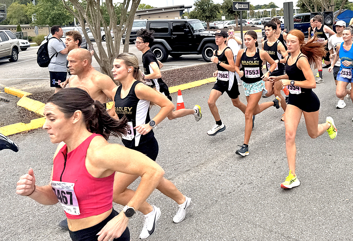 PHOTOS: FCA 5K Road Race - Chattanoogan.com Breaking News